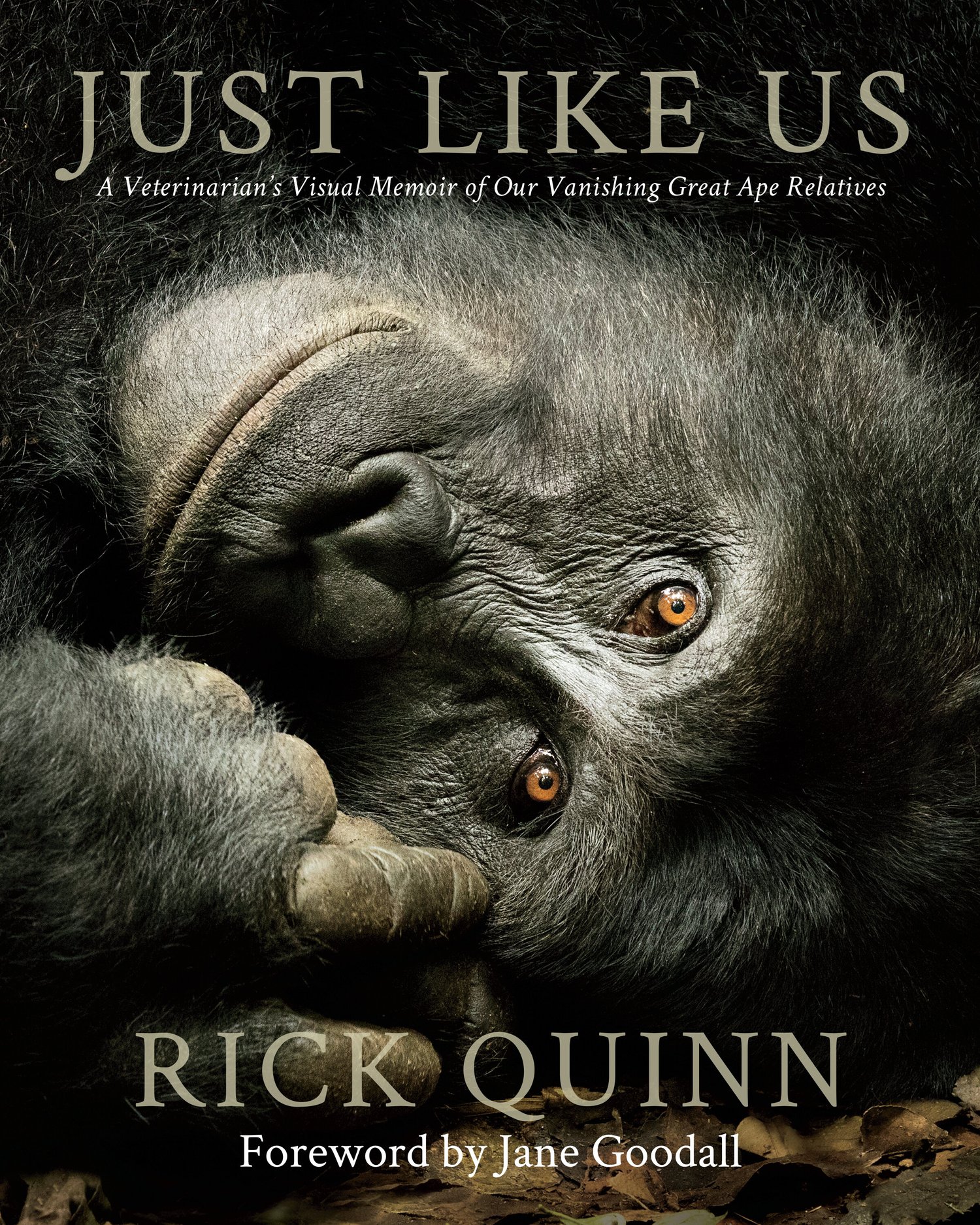 June Title of the Month: ‘Just Like Us’ - DropCap Blog